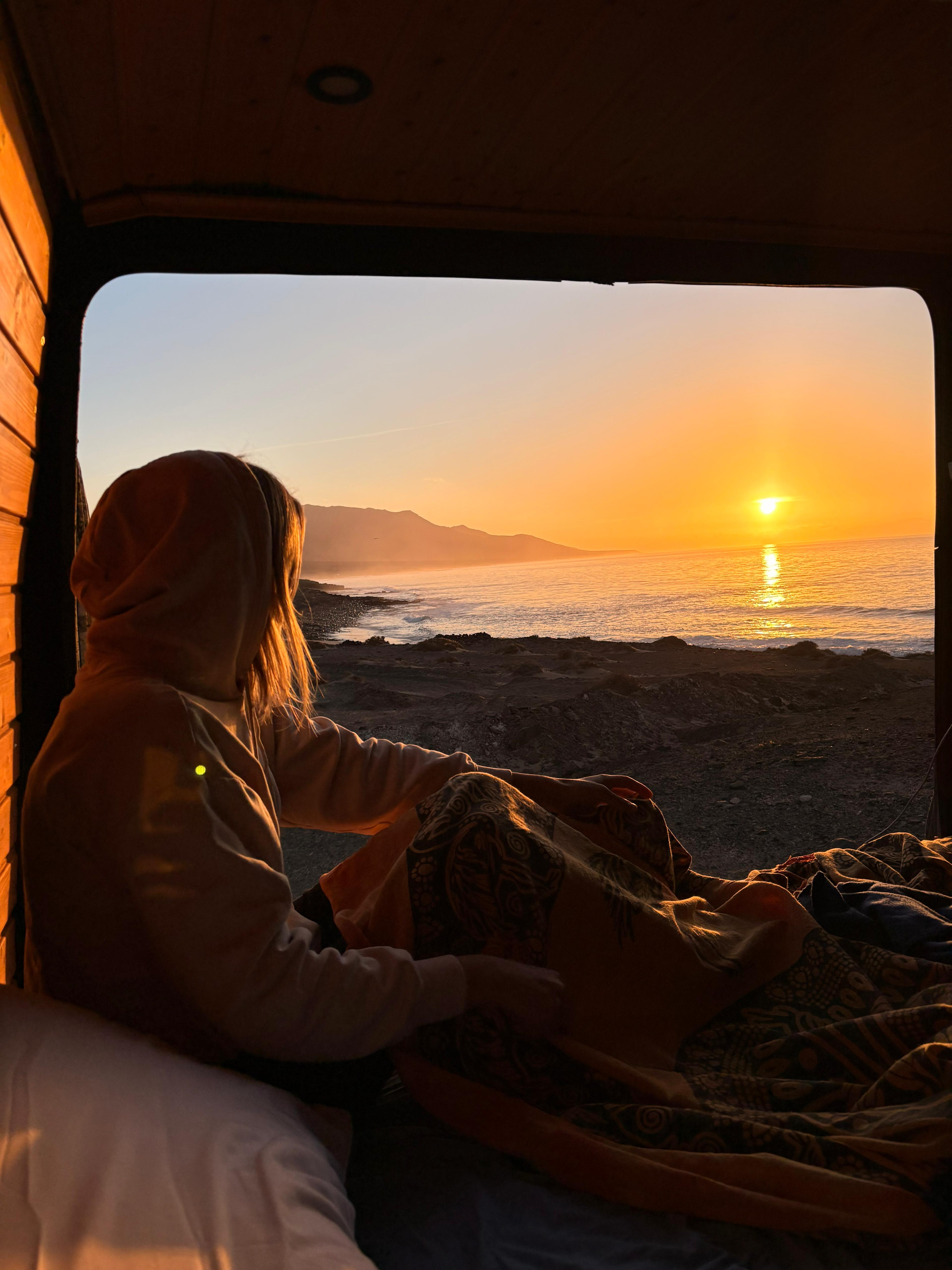 Tibi camper rental in Fuerteventura